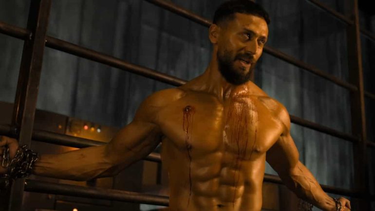 شاهد الفيلم الهندي baaghi 4 كامل مترجم تليجرام