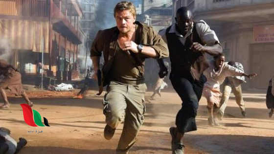 شاهد فيلم blood diamond مترجم كامل الألماس الدموي تليجرام