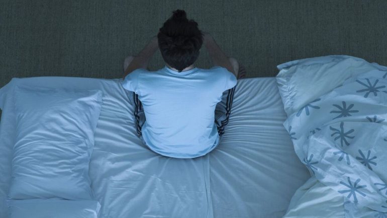 هل يدل “تململ الساقين” على باركنسون؟