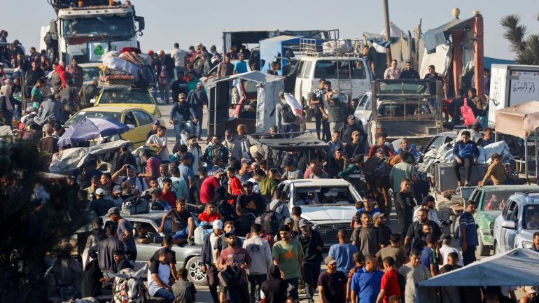 “أ ف ب”: حماس لن تشارك في حكم غزة خلال المرحلة الانتقالية