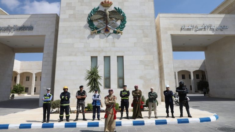 رابط التسجيل في الأمن العام الأردني 2025: الشروط وخطوات التقديم