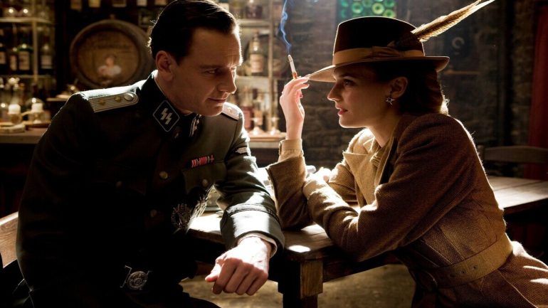 شاهد فيلم inglourious basterds 2009 مترجم ماي سيما تليجرام