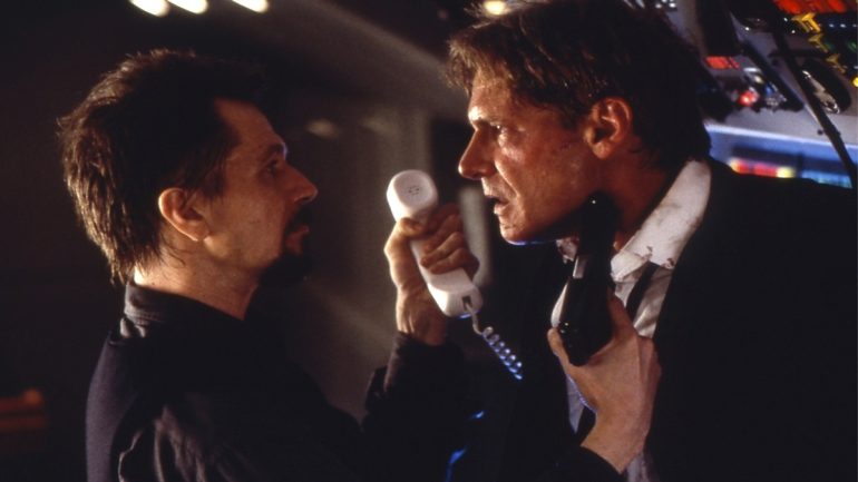 شاهد فيلم air force one مترجم كامل على تليجرام فشار