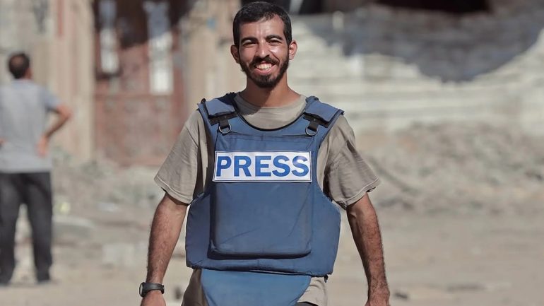 كيف مات صالح الجعفراوي في غزة؟ تفاصيل مقتل الصحفي الفلسطيني