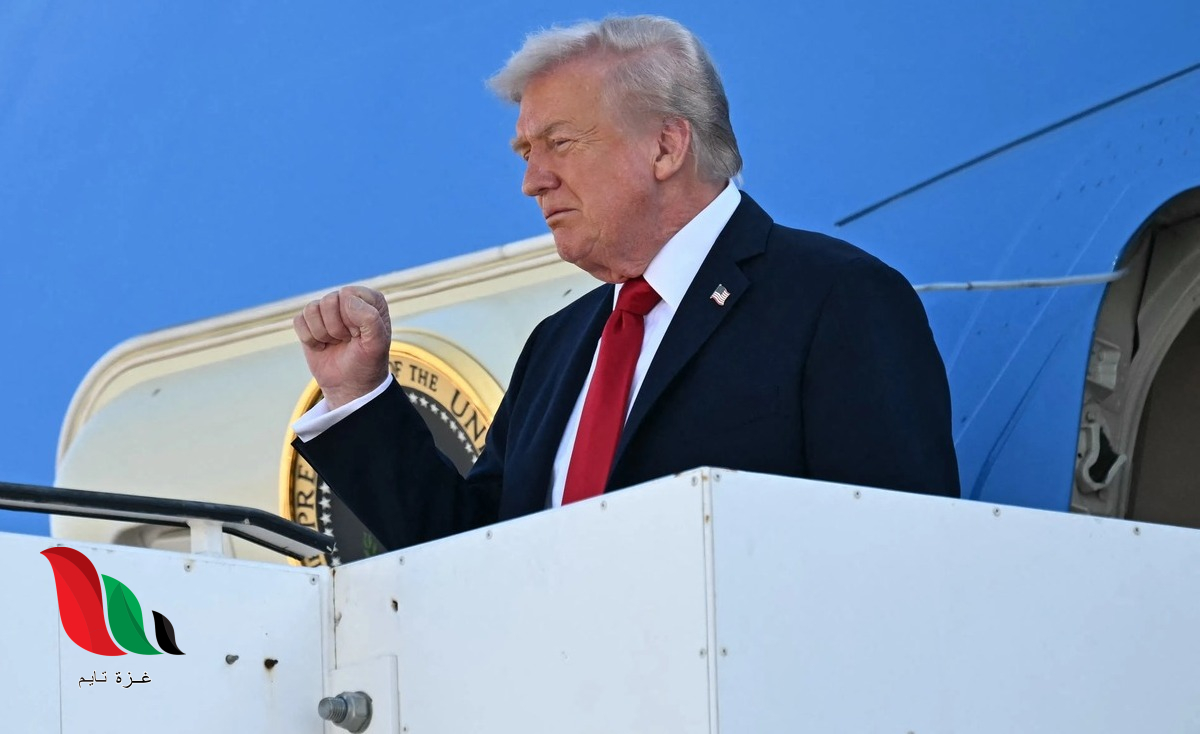 ترامب: اتفاق غزة قد يكون أعظم إنجازاتي