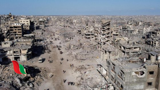 الذخائر غير المنفجرة تهدد حياة النازحين العائدين في غزة