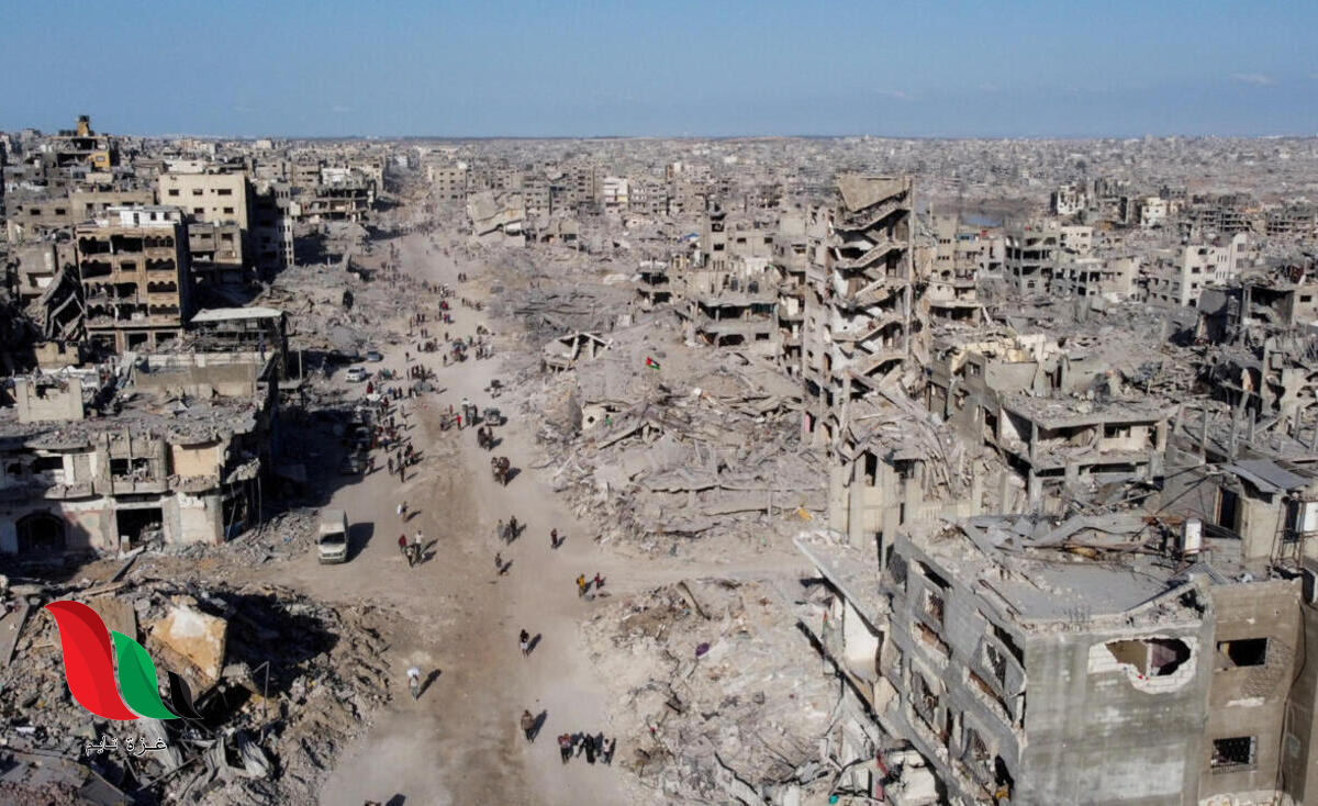 الذخائر غير المنفجرة تهدد حياة النازحين العائدين في غزة