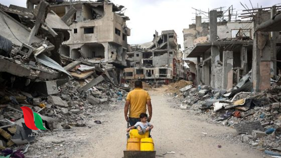 بعد النار والدمار.. غزة تستعد لـ"معركة الإعمار"