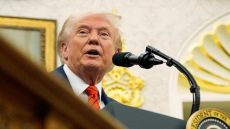 ترامب: حرب غزة انتهت وإعادة الإعمار تبدأ الآن