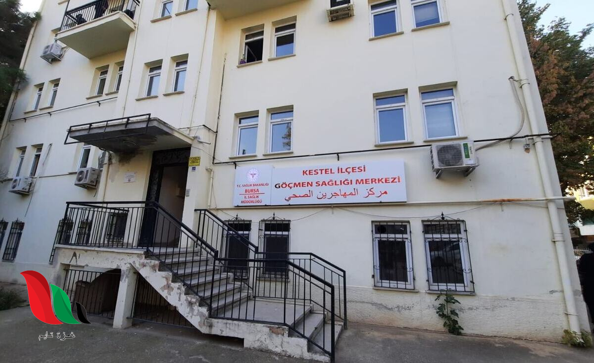 رابط حجز موعد مستوصف ميمار سنان 2025