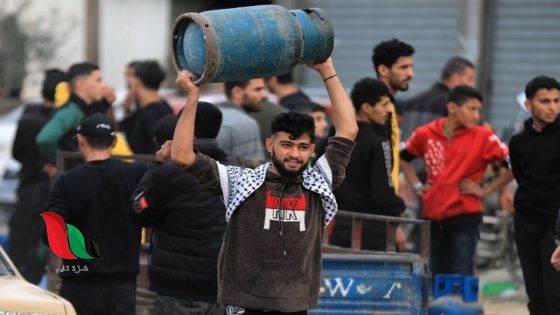 رابط فحص الغاز لسكان غزة عبر تليجرام: خطوات التسجيل والتحديث