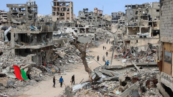 "دمار نووي".. سكان غزة يواجهون خيارات مُرة بعد عودتهم لمنازلهم