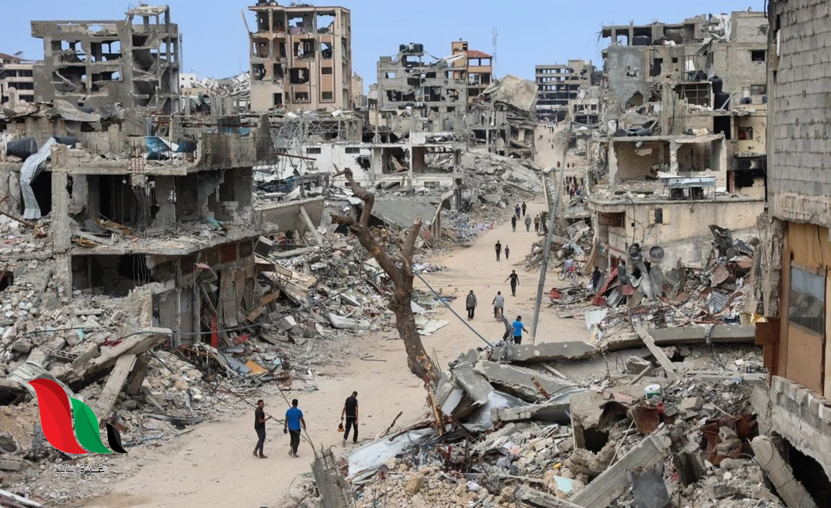 "دمار نووي".. سكان غزة يواجهون خيارات مُرة بعد عودتهم لمنازلهم