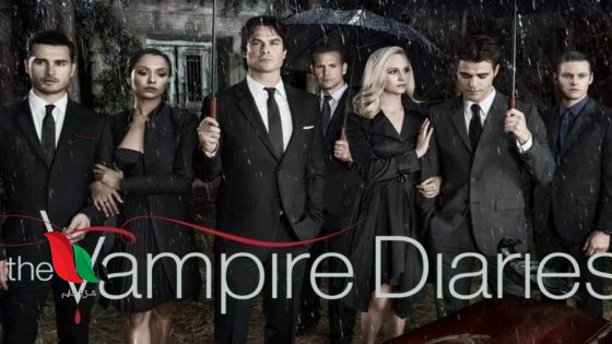 شاهد مسلسل the vampire diaries الموسم الاول الحلقة 1 مترجمة تليجرام