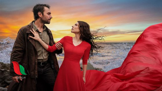 شاهد مسلسل هذا البحر سوف يفيض مترجم على تليجرام