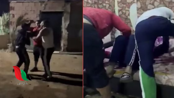 فيديو صادم لـ هشام الوهراني في بوسماعيل يشعل تليجرام