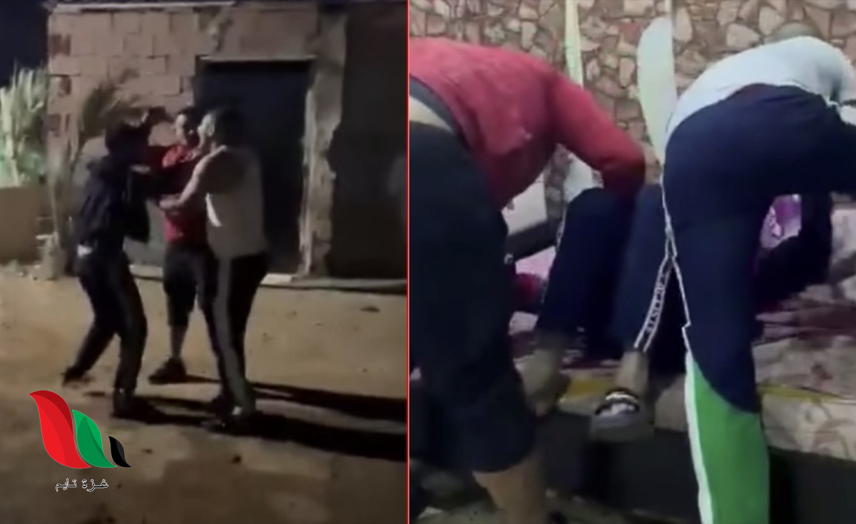 فيديو صادم لـ هشام الوهراني في بوسماعيل يشعل تليجرام