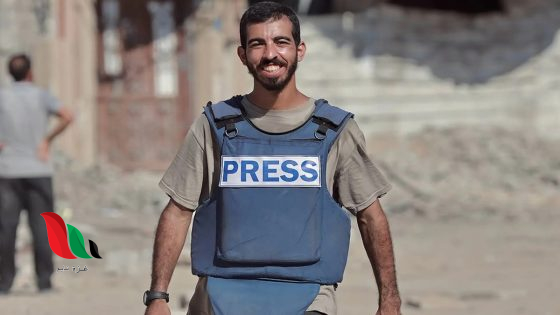كيف مات صالح الجعفراوي في غزة؟ تفاصيل مقتل الصحفي الفلسطيني