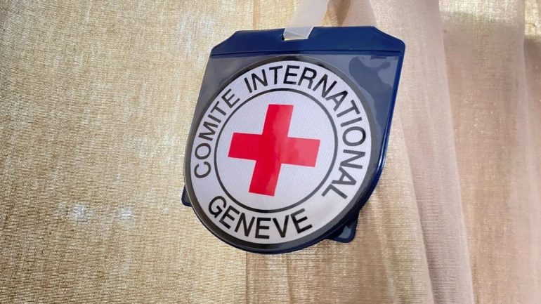 اللجنة الدولية للصليب الأحمر تعلن عن وظيفة شاغرة في غزة