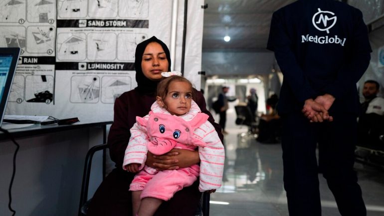 منظمة MedGlobal تعلن عن وظائف شاغرة في غزة