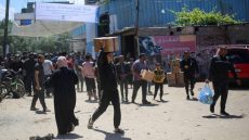 جمعية الآفاق تعلن فتح باب التسجيل للحصول على المساعدات في غزة