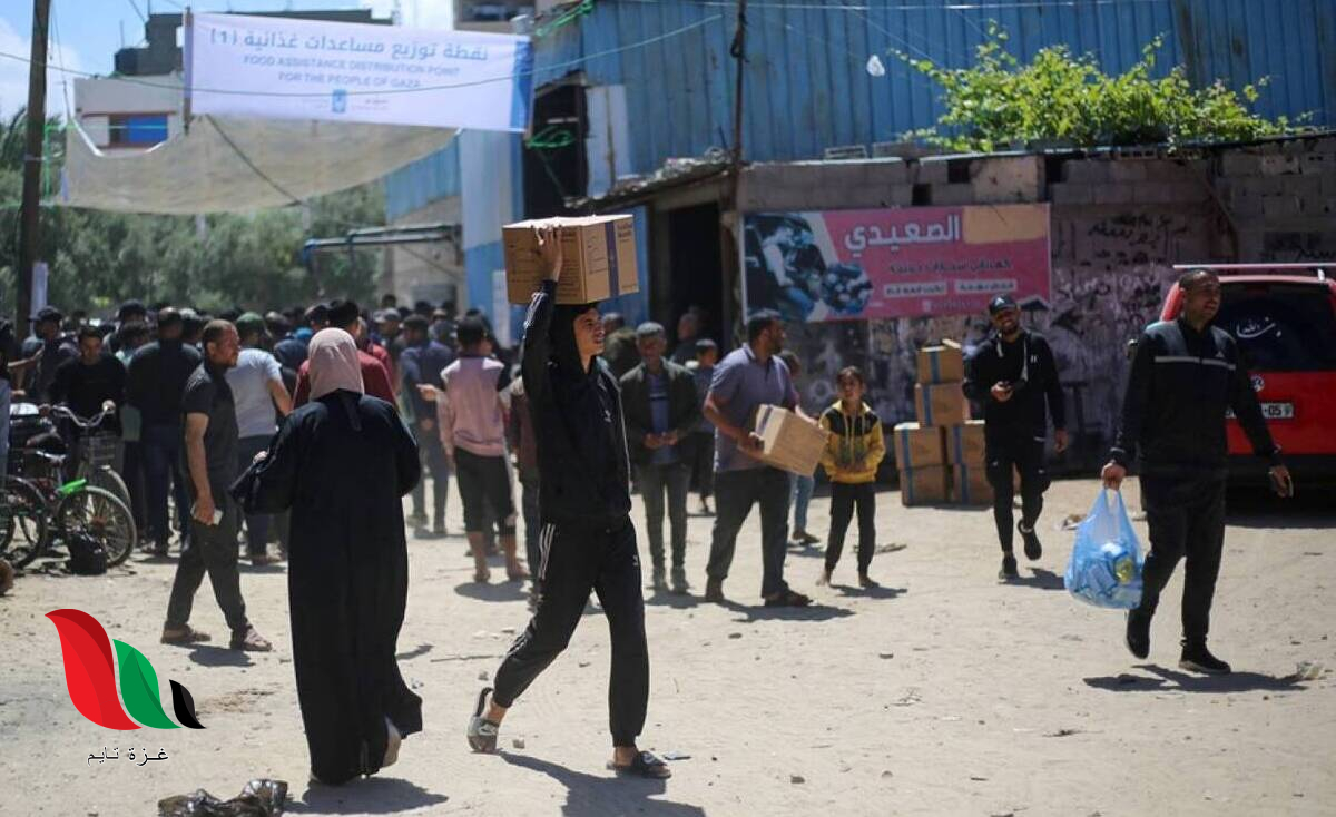 جمعية الآفاق تعلن فتح باب التسجيل للحصول على المساعدات في غزة