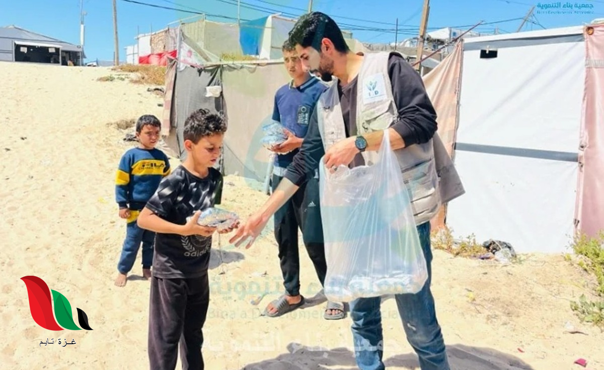 جمعية بناء التنموية تطلق حملة جديدة لحصر الأيتام المتضررين في غزة