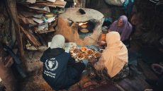 الأغذية العالمي: مليون مستفيد من المساعدات في غزة والدعوة لفتح المعابر كافة