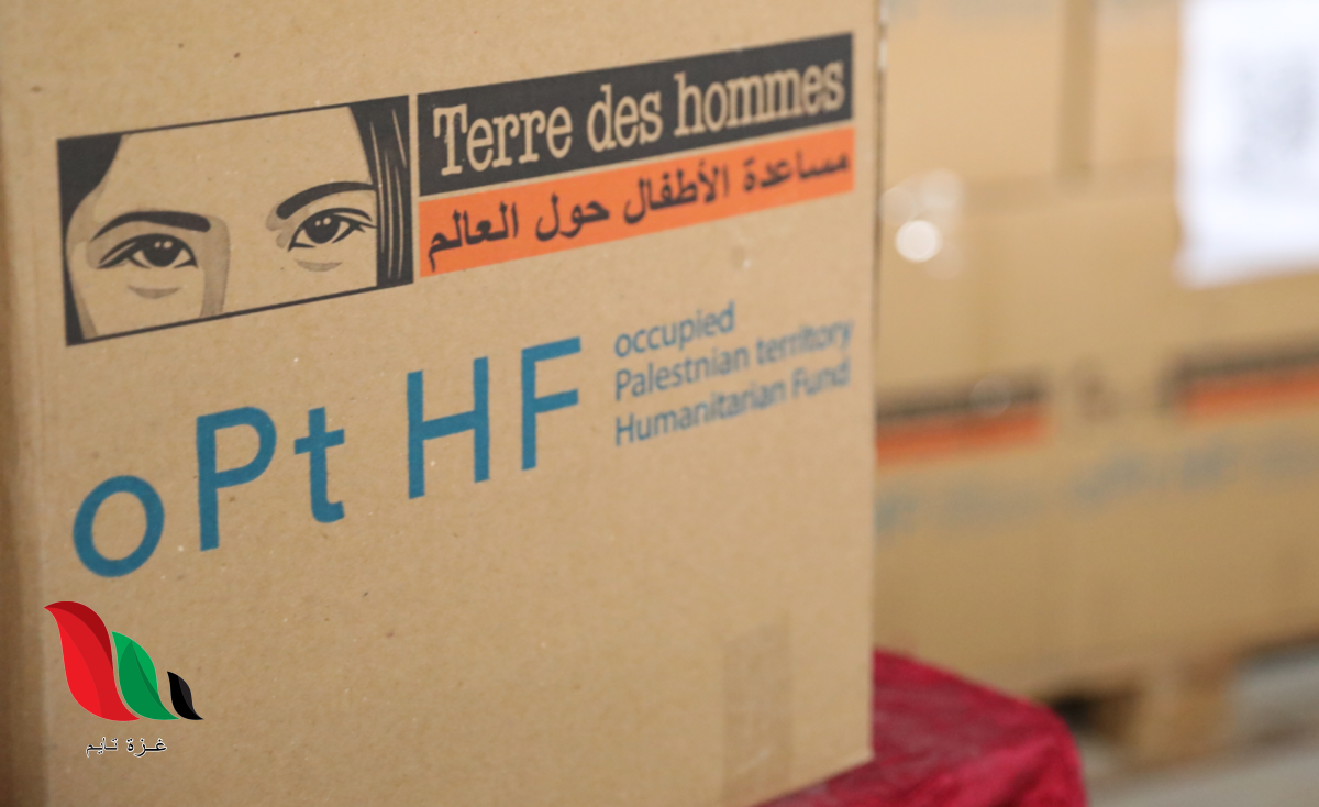 منظمة أرض الإنسان السويسرية (Tdh) تعلن عن وظيفة مدير مشروع في غزة