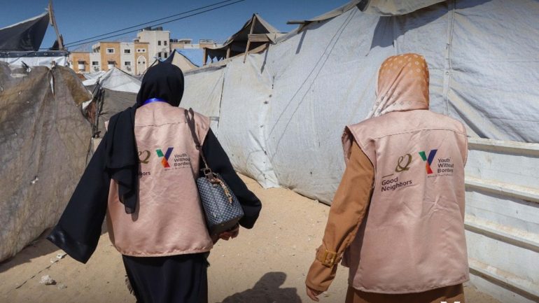 مؤسسة “شباب بلا حدود” بغزة تعلن عن مجموعة وظائف شاغرة