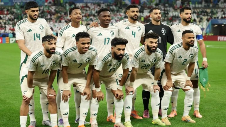 بث مباشر الآن.. مباراة فلسطين ضد السعودية في كأس العرب 2025