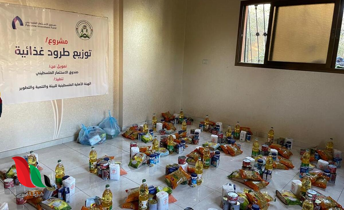 رابط التسجيل في مساعدات الهيئة الأهلية الفلسطينية بقطاع غزة