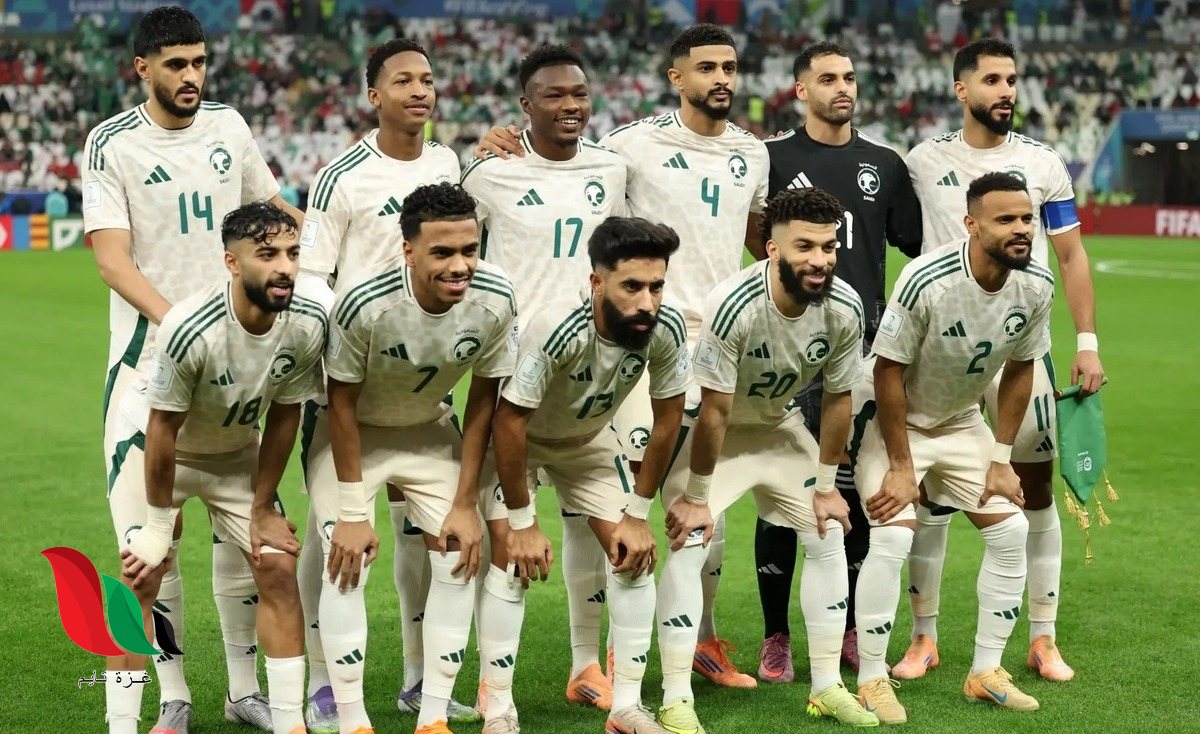 مباراة فلسطين ضد السعودية في كأس العرب 2025