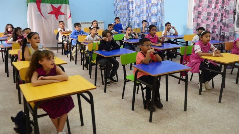 رزنامة العطل المدرسية 2026 في الجزائر