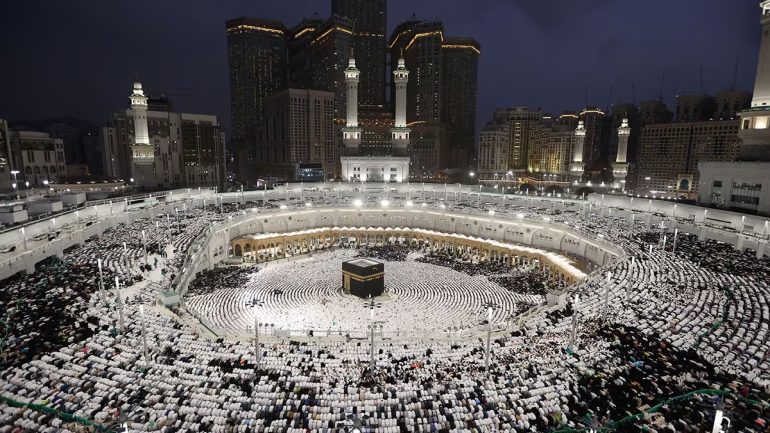 سعر عمرة رمضان 2026 في مصر