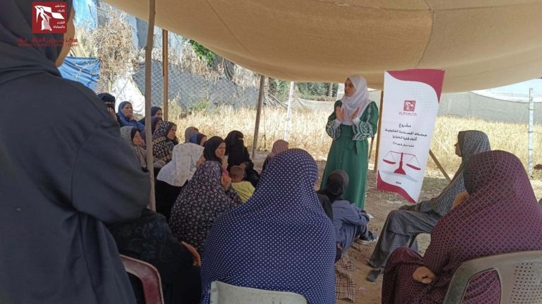 مركز شؤون المرأة يعلن عن فرص عمل جديدة في قطاع غزة