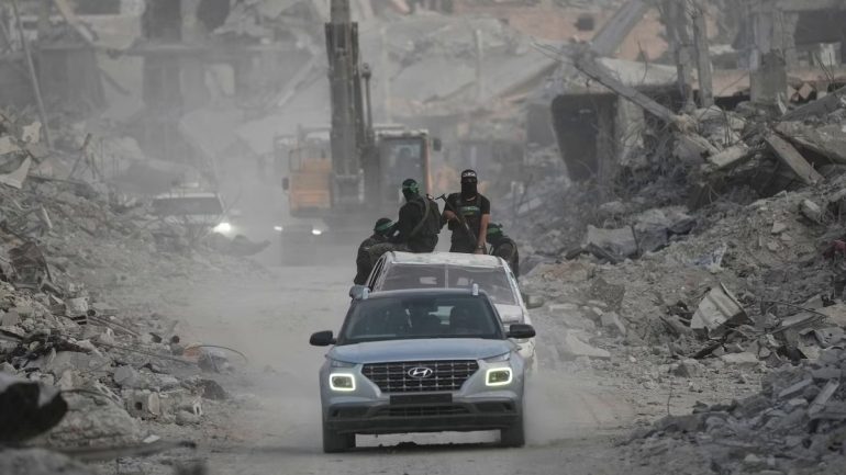 بنغلاديش تبلغ أمريكا برغبتها بالانضمام إلى “قوة الاستقرار” في غزة