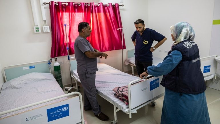 منظمة الصحة العالمية تفتح باب التقديم لوظيفة نوعية بقطاع غزة