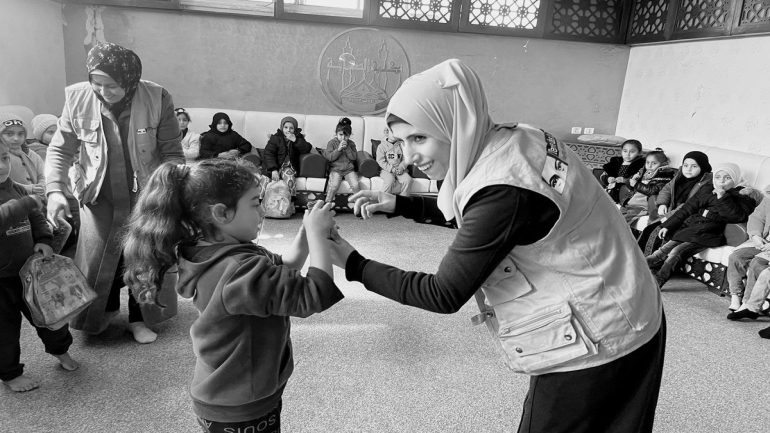 منظمة (TDH) السويسرية تعلن عن وظائف شاغرة بغزة