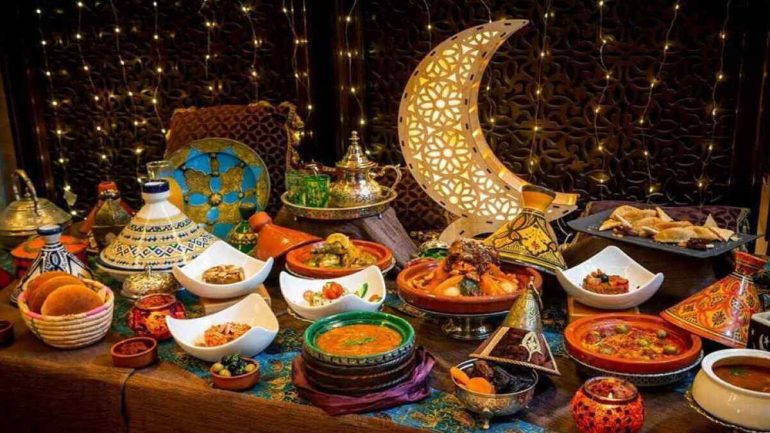 مواقيت الافطار رمضان 2026 في الجزائر