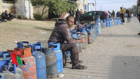 الهيئة العامة للبترول تنشر كشف تعبئة الغاز اليوم الأحد 25 يناير 2026