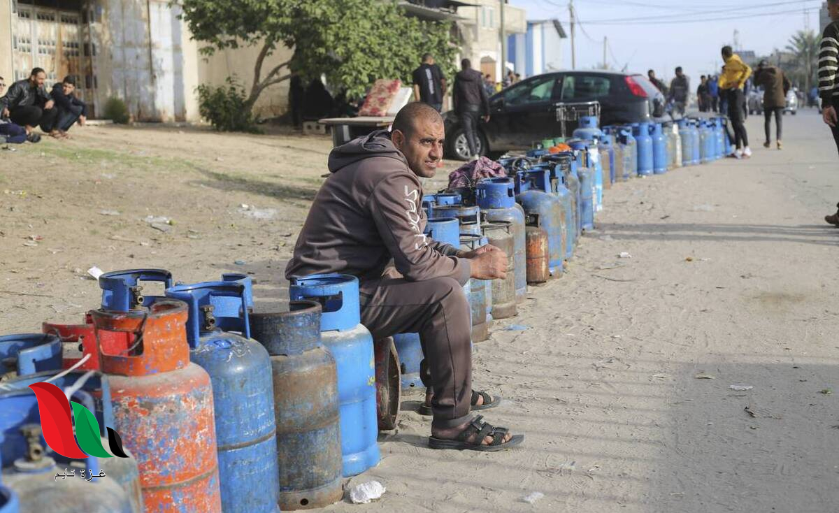 1200 شيكل للجرة.. غزة تواجه أزمة طاقة غير مسبوقة وسط موجة برد قارس