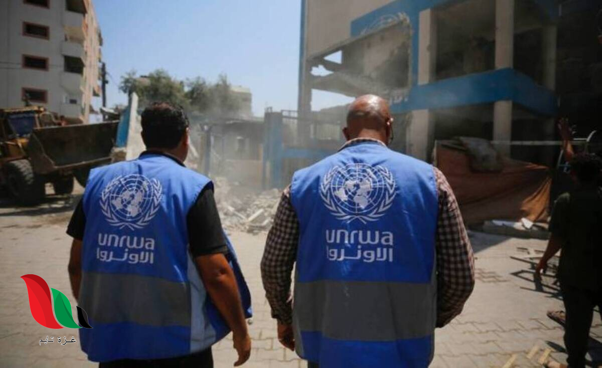 الأونروا تستغني عن 571 موظفاً محلياً بغزة بسبب أزمة مالية حادة