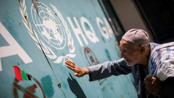 الأونروا تطلق نظامًا إلكترونيًا جديدًا لتسجيل وتحديث بيانات المتضررين بغزة