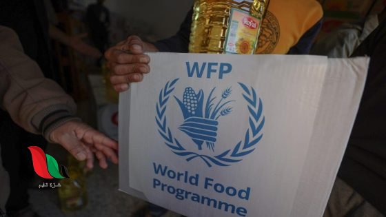 الغذاء العالمي بغزة يطالب بتحديث البيانات لضمان استمرار المساعدات