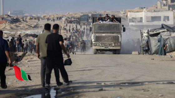 11 دولة تدعو لفتح المعابر وإيصال المساعدات إلى غزة "دون عوائق"