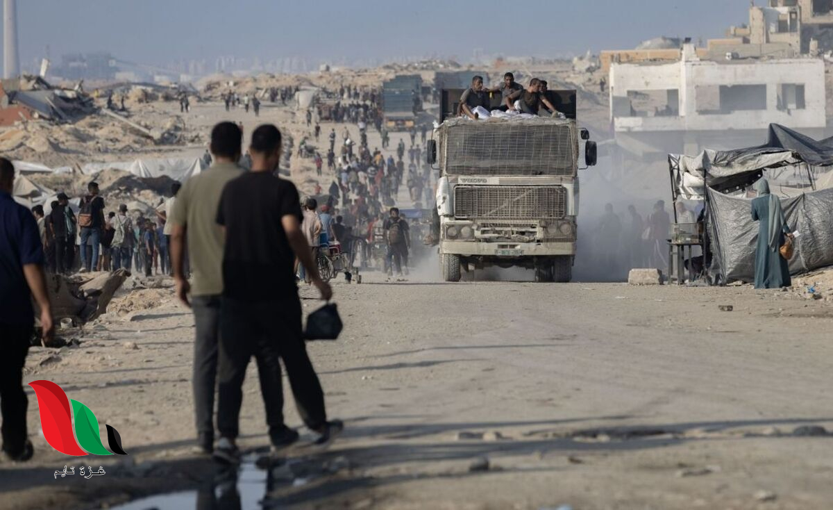 11 دولة تدعو لفتح المعابر وإيصال المساعدات إلى غزة "دون عوائق"