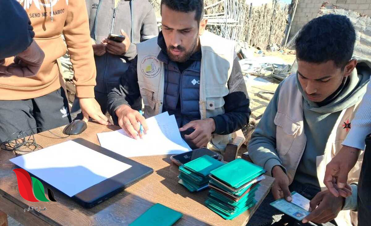 المستقبل الخيرية تطلق رابط التسجيل للاستفادة من المساعدات في غزة