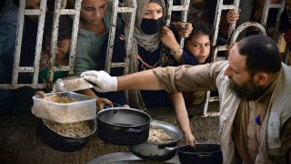 المنظمة الفلسطينية للتنمية تعلن عن وظيفة مراقب وجبات للعمل في غزة