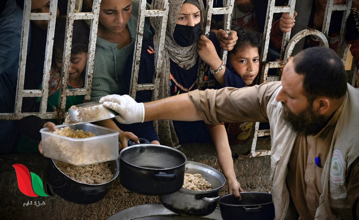 المنظمة الفلسطينية للتنمية تعلن عن وظيفة مراقب وجبات للعمل في غزة